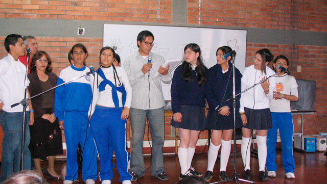 2007: Engativá Radio Escolar